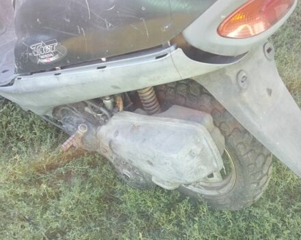 Хонда Інша, об'ємом двигуна 49 л та пробігом 0 тис. км за 170 $, фото 2 на Automoto.ua