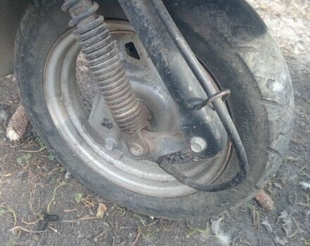 Хонда Інша, об'ємом двигуна 49 л та пробігом 0 тис. км за 170 $, фото 9 на Automoto.ua