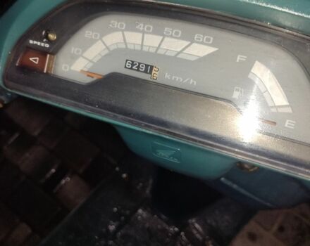 Хонда Другая, объемом двигателя 49 л и пробегом 0 тыс. км за 267 $, фото 1 на Automoto.ua