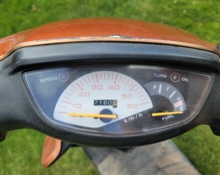 Хонда Інша, об'ємом двигуна 50 л та пробігом 0 тис. км за 13500 $, фото 4 на Automoto.ua