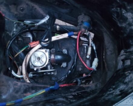 Хонда Інша, об'ємом двигуна 60 л та пробігом 0 тис. км за 7500 $, фото 4 на Automoto.ua
