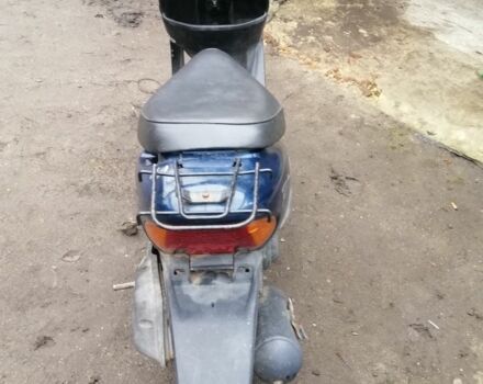 Хонда Інша, об'ємом двигуна 50 л та пробігом 0 тис. км за 194 $, фото 1 на Automoto.ua