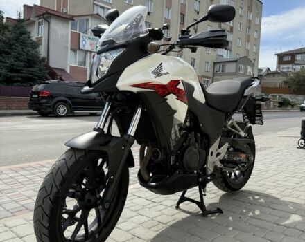 Хонда Другая, объемом двигателя 0.5 л и пробегом 0 тыс. км за 6300 $, фото 7 на Automoto.ua