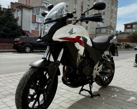 Хонда Другая, объемом двигателя 0.5 л и пробегом 0 тыс. км за 6300 $, фото 6 на Automoto.ua