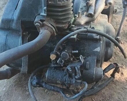 Хонда Інша, об'ємом двигуна 49 л та пробігом 0 тис. км за 27 $, фото 2 на Automoto.ua