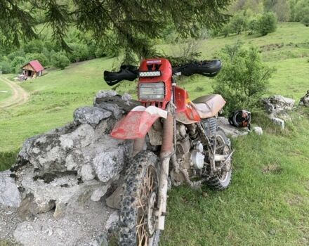 Хонда Інша, об'ємом двигуна 0.25 л та пробігом 0 тис. км за 700 $, фото 6 на Automoto.ua