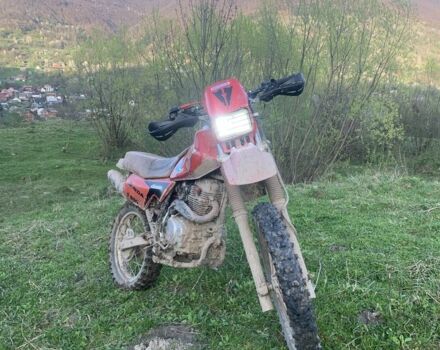 Хонда Інша, об'ємом двигуна 0.25 л та пробігом 0 тис. км за 700 $, фото 2 на Automoto.ua