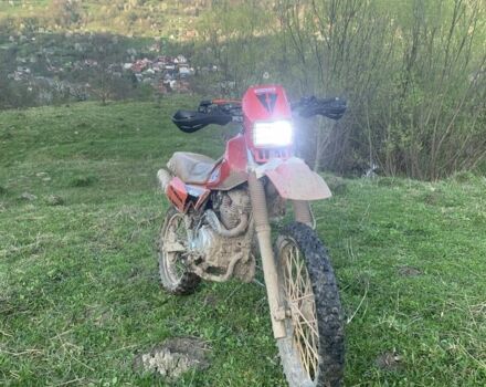 Хонда Інша, об'ємом двигуна 0.25 л та пробігом 0 тис. км за 700 $, фото 4 на Automoto.ua
