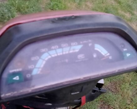 Хонда Інша, об'ємом двигуна 50 л та пробігом 0 тис. км за 80 $, фото 5 на Automoto.ua