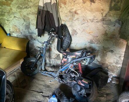 Хонда Інша, об'ємом двигуна 65 л та пробігом 0 тис. км за 231 $, фото 1 на Automoto.ua