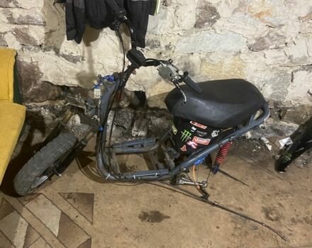 Хонда Інша, об'ємом двигуна 65 л та пробігом 0 тис. км за 231 $, фото 4 на Automoto.ua
