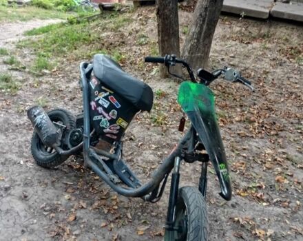Хонда Інша, об'ємом двигуна 65 л та пробігом 0 тис. км за 231 $, фото 3 на Automoto.ua