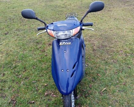 Хонда Другая, объемом двигателя 50 л и пробегом 0 тыс. км за 357 $, фото 1 на Automoto.ua