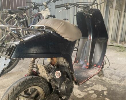 Хонда Другая, объемом двигателя 50 л и пробегом 0 тыс. км за 71 $, фото 1 на Automoto.ua