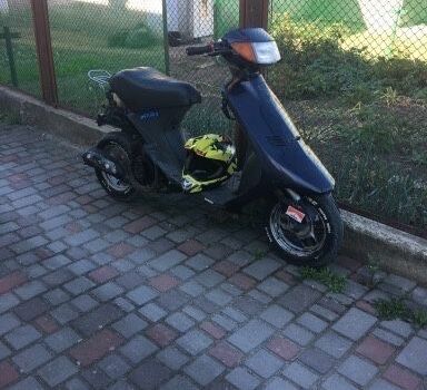 Хонда Другая, объемом двигателя 49 л и пробегом 0 тыс. км за 119 $, фото 4 на Automoto.ua