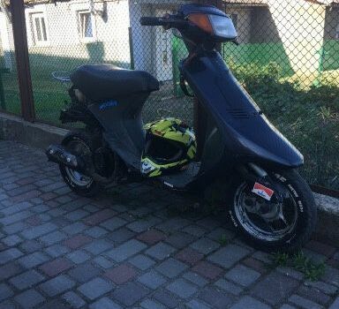 Хонда Другая, объемом двигателя 49 л и пробегом 0 тыс. км за 119 $, фото 2 на Automoto.ua