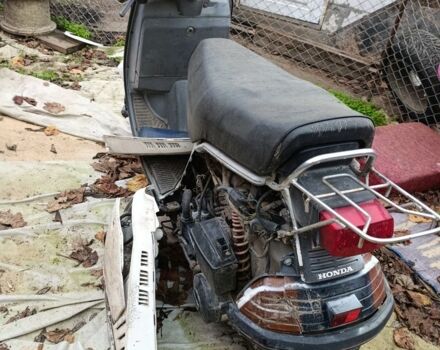 Хонда Інша, об'ємом двигуна 79 л та пробігом 0 тис. км за 166 $, фото 2 на Automoto.ua