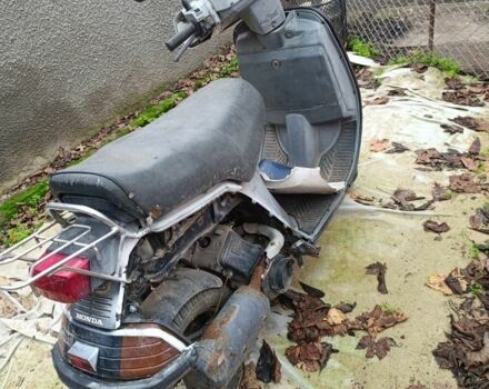 Хонда Інша, об'ємом двигуна 79 л та пробігом 0 тис. км за 166 $, фото 1 на Automoto.ua