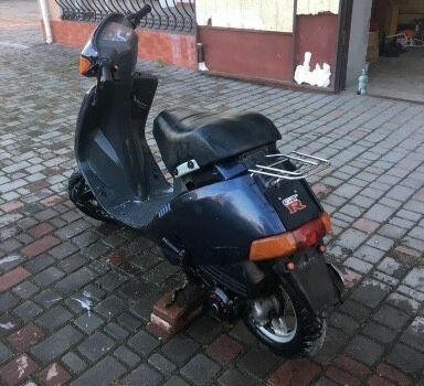 Хонда Другая, объемом двигателя 49 л и пробегом 0 тыс. км за 119 $, фото 3 на Automoto.ua