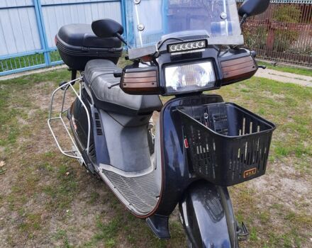 Хонда Інша, об'ємом двигуна 80 л та пробігом 0 тис. км за 652 $, фото 1 на Automoto.ua