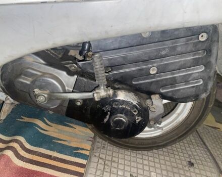 Хонда Інша, об'ємом двигуна 49 л та пробігом 0 тис. км за 191 $, фото 5 на Automoto.ua