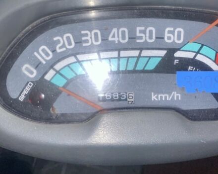 Хонда Інша, об'ємом двигуна 49 л та пробігом 0 тис. км за 191 $, фото 2 на Automoto.ua