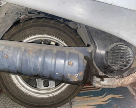 Хонда Інша, об'ємом двигуна 49 л та пробігом 0 тис. км за 191 $, фото 6 на Automoto.ua