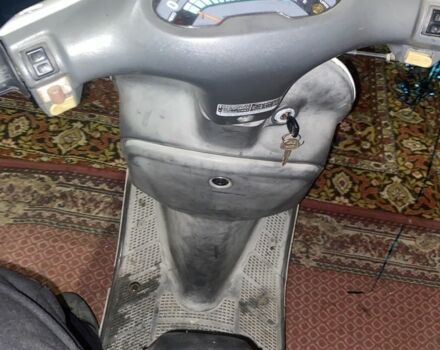 Хонда Інша, об'ємом двигуна 49 л та пробігом 0 тис. км за 191 $, фото 3 на Automoto.ua