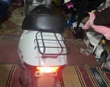 Хонда Інша, об'ємом двигуна 49 л та пробігом 0 тис. км за 191 $, фото 4 на Automoto.ua