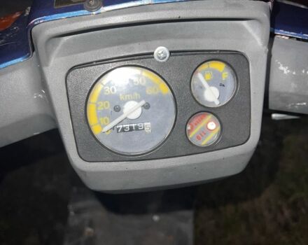 Хонда Другая, объемом двигателя 50 л и пробегом 0 тыс. км за 95 $, фото 4 на Automoto.ua