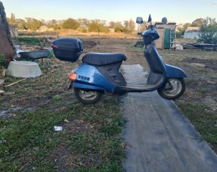 Хонда Інша, об'ємом двигуна 49 л та пробігом 0 тис. км за 119 $, фото 1 на Automoto.ua