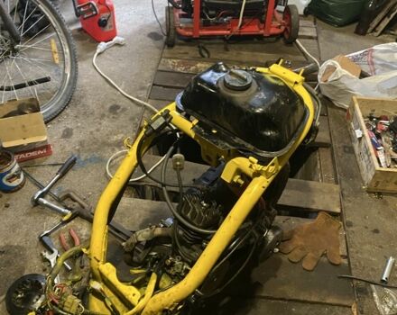 Хонда Другая, объемом двигателя 50 л и пробегом 0 тыс. км за 131 $, фото 1 на Automoto.ua