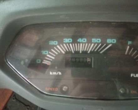 Хонда Другая, объемом двигателя 50 л и пробегом 0 тыс. км за 332 $, фото 4 на Automoto.ua