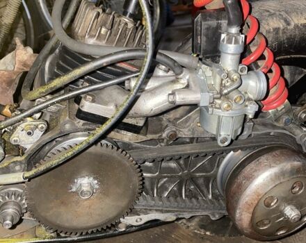 Хонда Другая, объемом двигателя 50 л и пробегом 0 тыс. км за 131 $, фото 3 на Automoto.ua