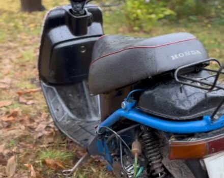 Хонда Інша, об'ємом двигуна 65 л та пробігом 0 тис. км за 202 $, фото 4 на Automoto.ua