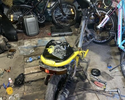 Хонда Другая, объемом двигателя 50 л и пробегом 0 тыс. км за 131 $, фото 6 на Automoto.ua