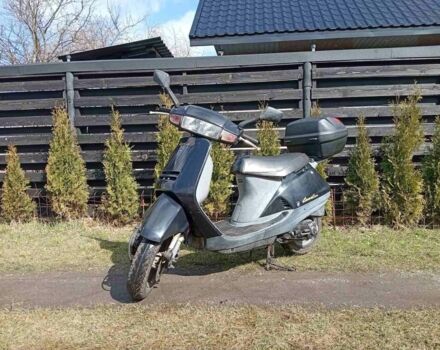 Хонда Другая, объемом двигателя 49 л и пробегом 0 тыс. км за 550 $, фото 5 на Automoto.ua