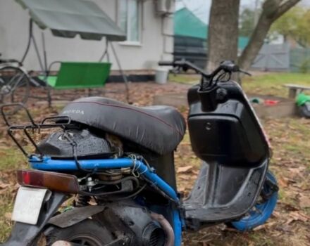 Хонда Інша, об'ємом двигуна 65 л та пробігом 0 тис. км за 202 $, фото 1 на Automoto.ua