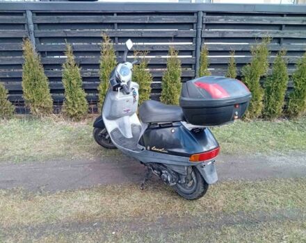 Хонда Другая, объемом двигателя 49 л и пробегом 0 тыс. км за 550 $, фото 6 на Automoto.ua