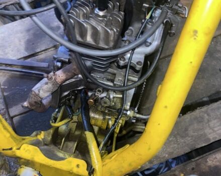 Хонда Другая, объемом двигателя 50 л и пробегом 0 тыс. км за 131 $, фото 2 на Automoto.ua