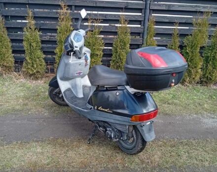 Хонда Другая, объемом двигателя 49 л и пробегом 0 тыс. км за 550 $, фото 7 на Automoto.ua