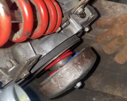 Хонда Другая, объемом двигателя 50 л и пробегом 0 тыс. км за 131 $, фото 4 на Automoto.ua