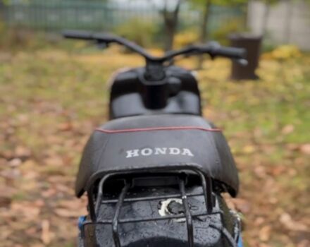 Хонда Інша, об'ємом двигуна 65 л та пробігом 0 тис. км за 202 $, фото 6 на Automoto.ua