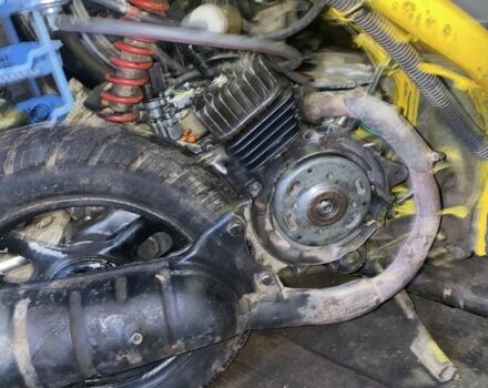 Хонда Другая, объемом двигателя 50 л и пробегом 0 тыс. км за 131 $, фото 5 на Automoto.ua