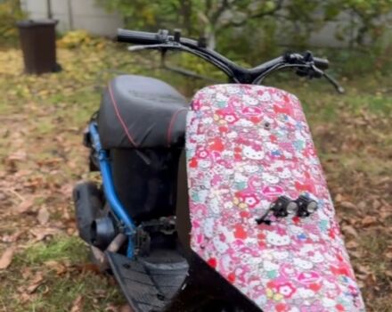 Хонда Інша, об'ємом двигуна 65 л та пробігом 0 тис. км за 202 $, фото 3 на Automoto.ua