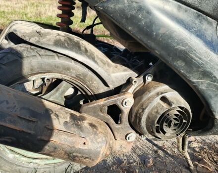 Хонда Інша, об'ємом двигуна 49 л та пробігом 0 тис. км за 154 $, фото 7 на Automoto.ua