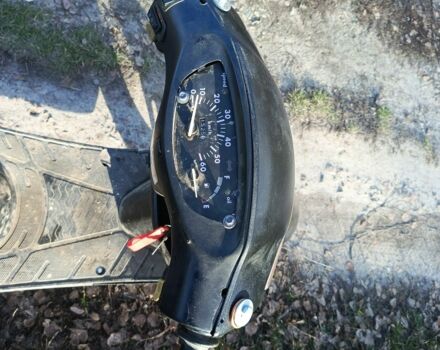 Хонда Інша, об'ємом двигуна 49 л та пробігом 0 тис. км за 154 $, фото 3 на Automoto.ua