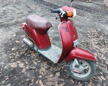 Хонда Другая, объемом двигателя 50 л и пробегом 0 тыс. км за 124 $, фото 1 на Automoto.ua