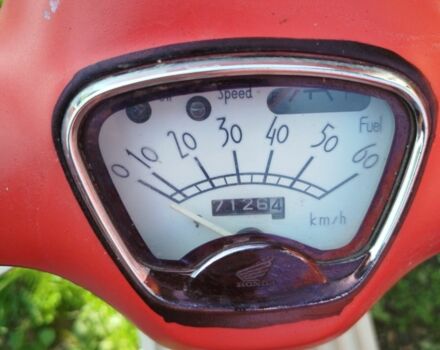 Хонда Другая, объемом двигателя 50 л и пробегом 0 тыс. км за 158 $, фото 6 на Automoto.ua