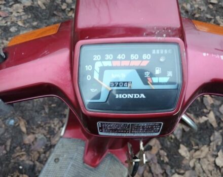 Хонда Другая, объемом двигателя 50 л и пробегом 0 тыс. км за 124 $, фото 3 на Automoto.ua